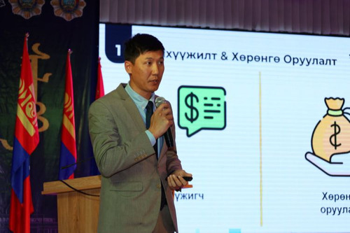 Open Day promotes financial literacy